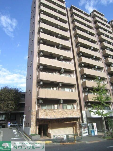 グレイスコート西麻布Iの物件内観写真