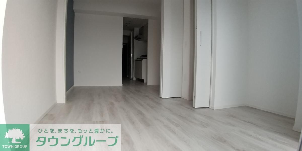 ライオンズフォーシア五反田の物件内観写真