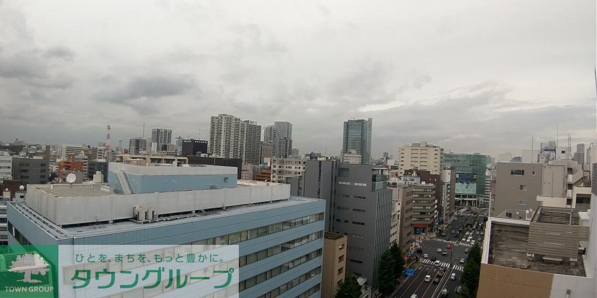 ライオンズフォーシア五反田の物件内観写真