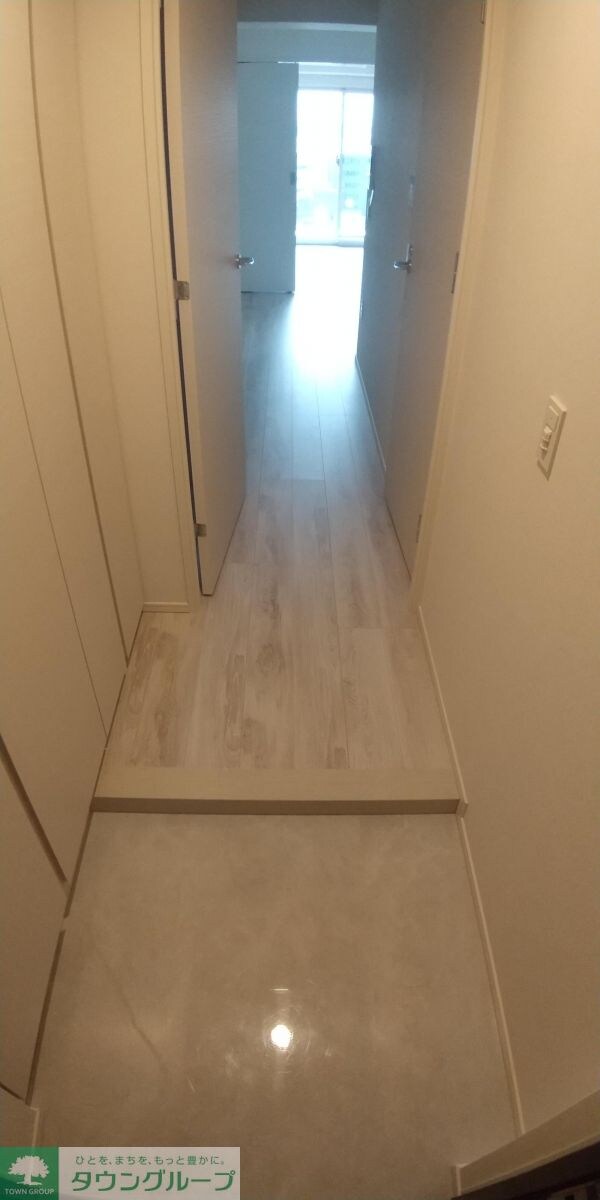 ライオンズフォーシア五反田の物件内観写真