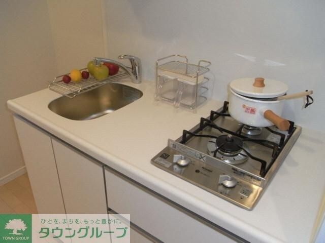 プライマル大森の物件内観写真