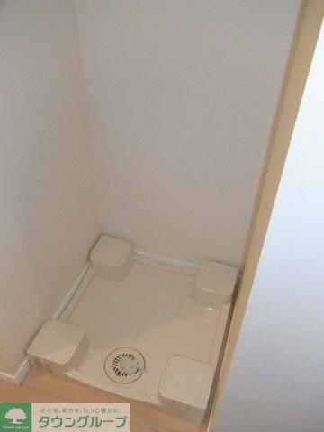 プライマル大森の物件内観写真