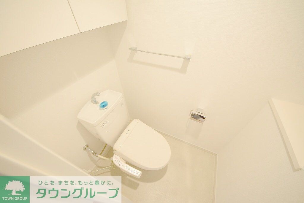 レジディア西麻布の物件内観写真