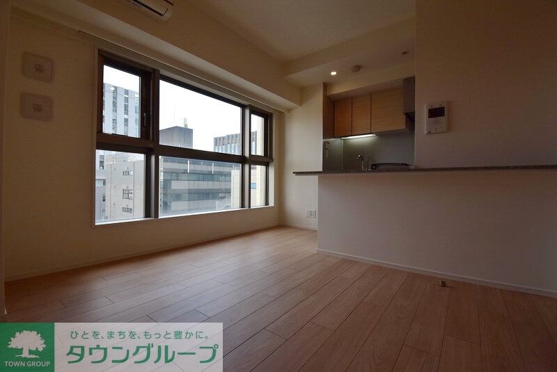 パークハビオ渋谷の物件内観写真