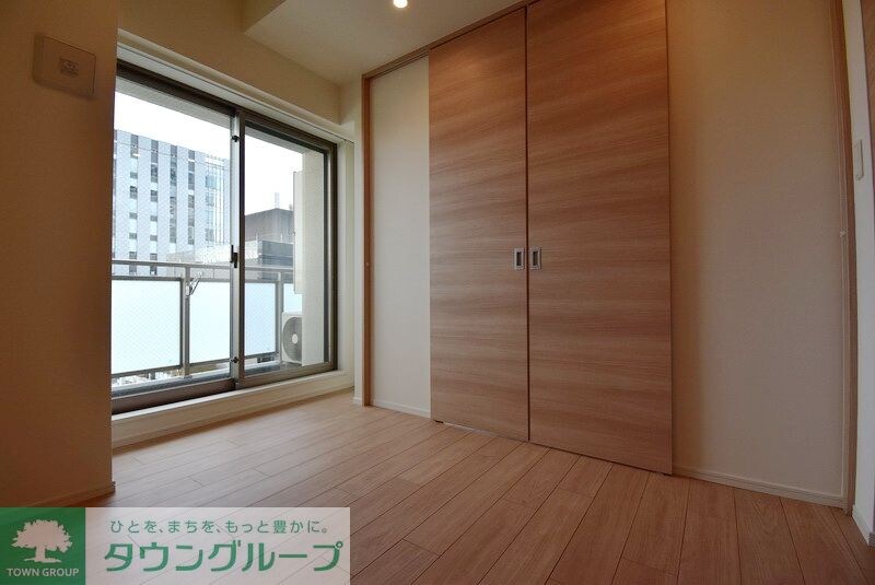 パークハビオ渋谷の物件内観写真