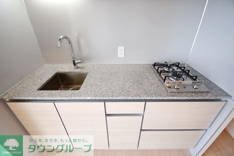 パークハビオ渋谷の物件内観写真