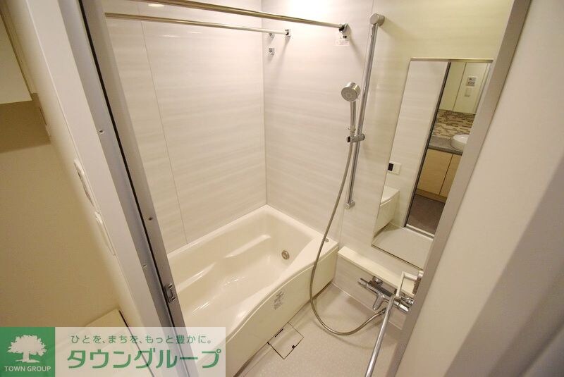 パークハビオ渋谷の物件内観写真