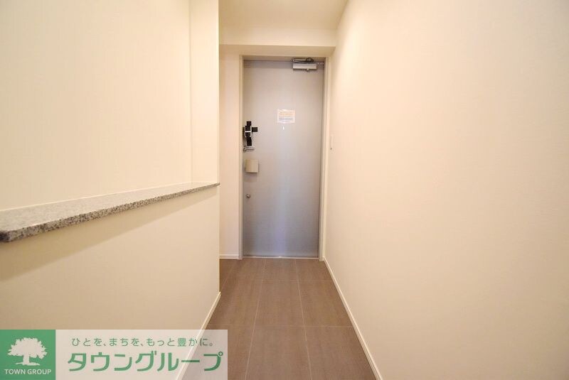 パークハビオ渋谷の物件内観写真