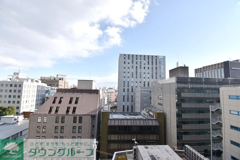 パークハビオ渋谷の物件内観写真