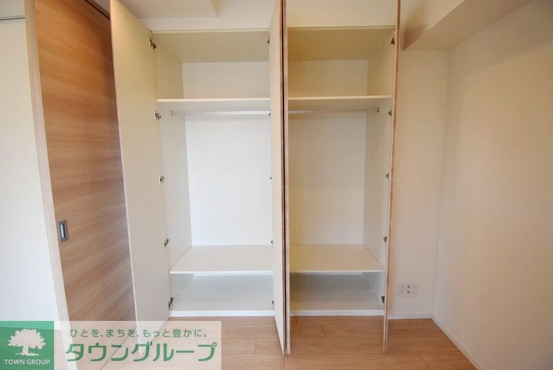 パークハビオ渋谷の物件内観写真