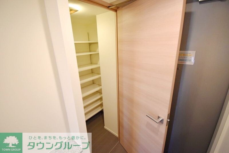 パークハビオ渋谷の物件内観写真