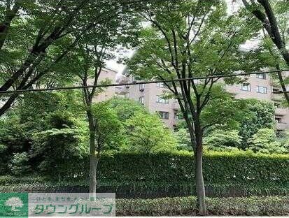 ライオンズマンション西麻布第２の物件内観写真