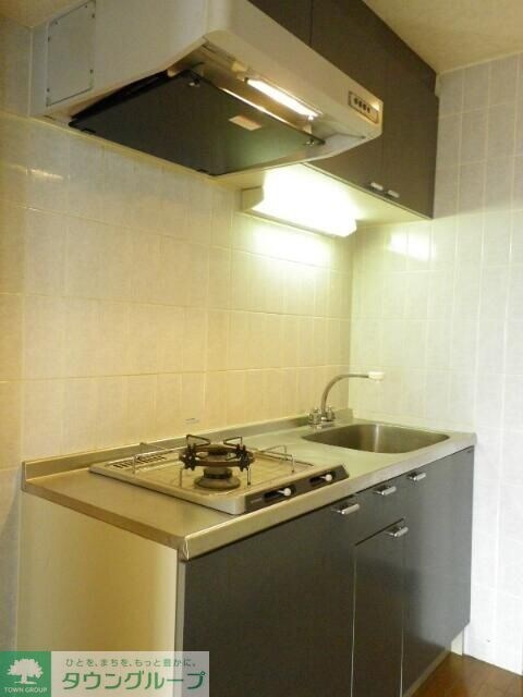 ルーブル田園調布南の物件内観写真