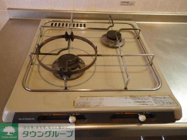 ルーブル田園調布南の物件内観写真