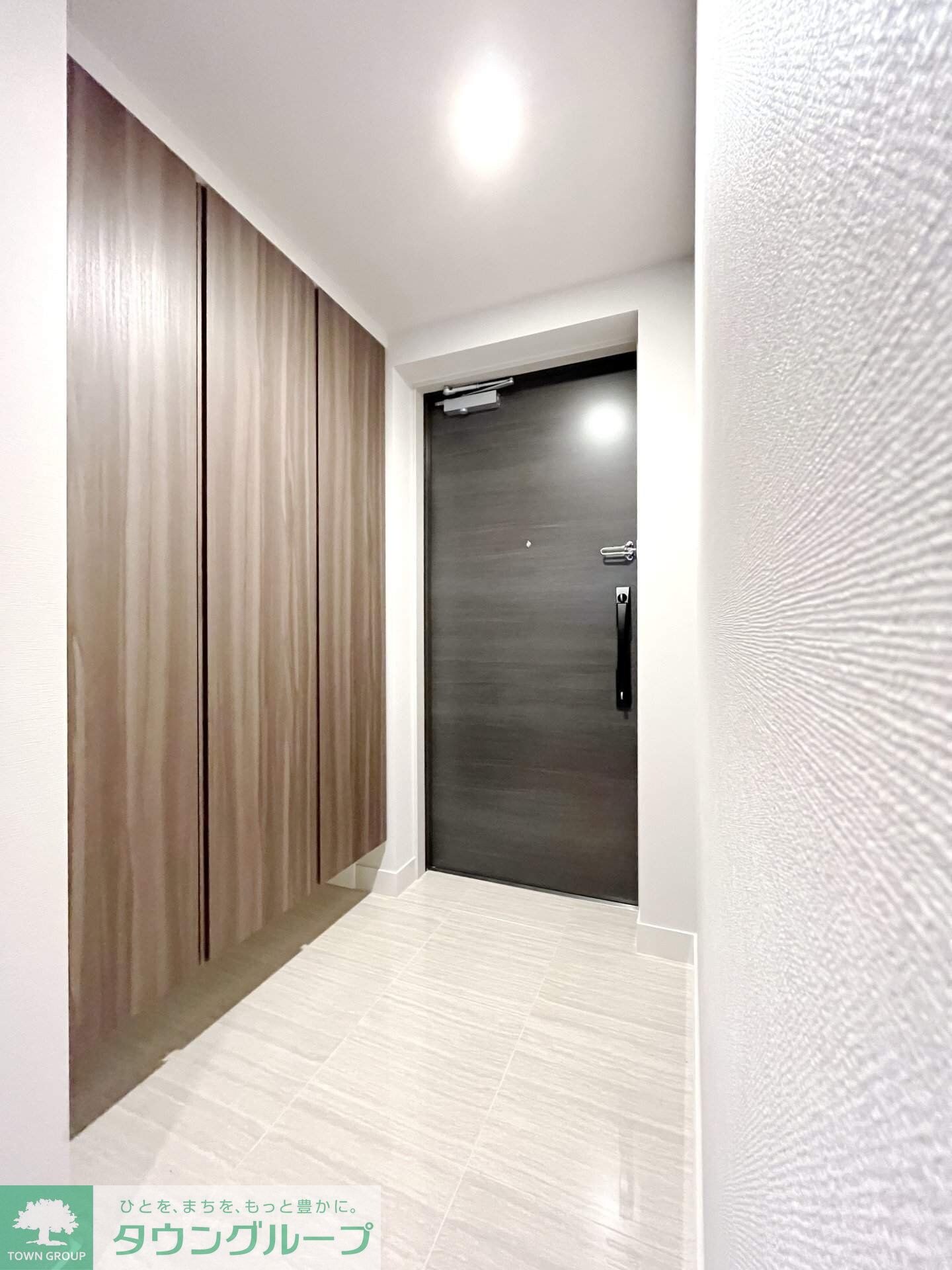 ザ・ケンジントン・レジデンス上池台の物件内観写真