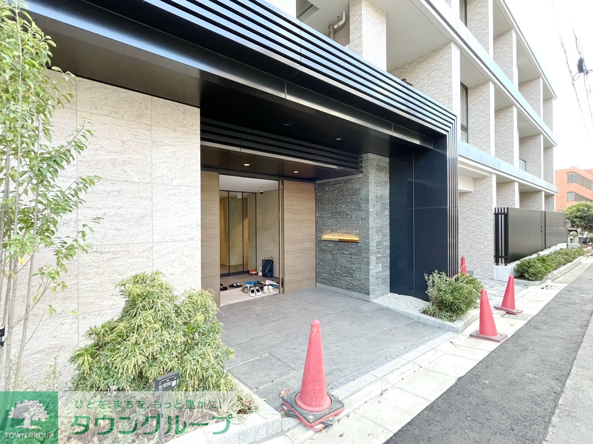 ザ・ケンジントン・レジデンス上池台の物件内観写真