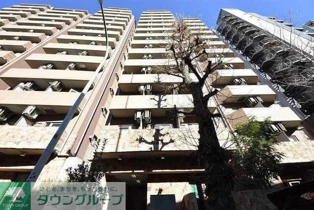 リクレイシア西麻布I番館の物件外観写真