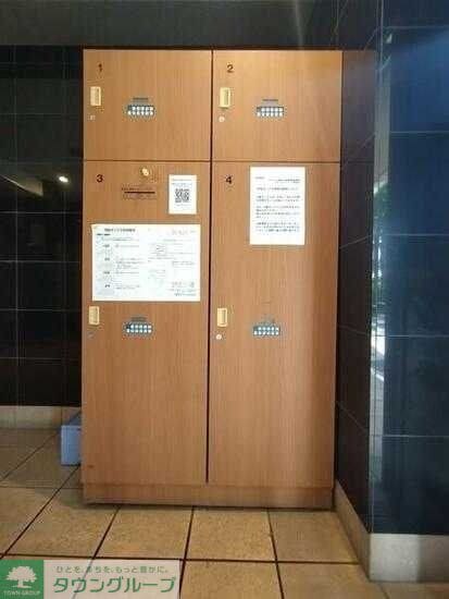 リクレイシア西麻布I番館の物件内観写真