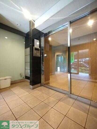 リクレイシア西麻布I番館の物件内観写真