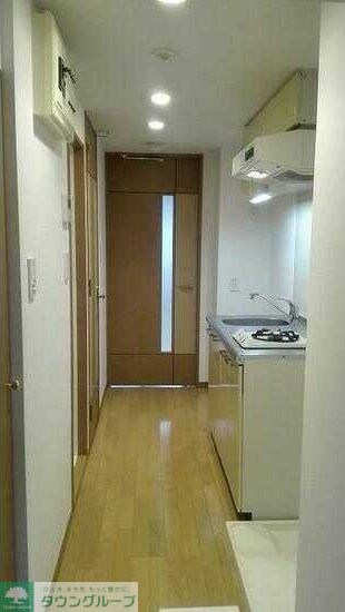 リクレイシア西麻布I番館の物件内観写真