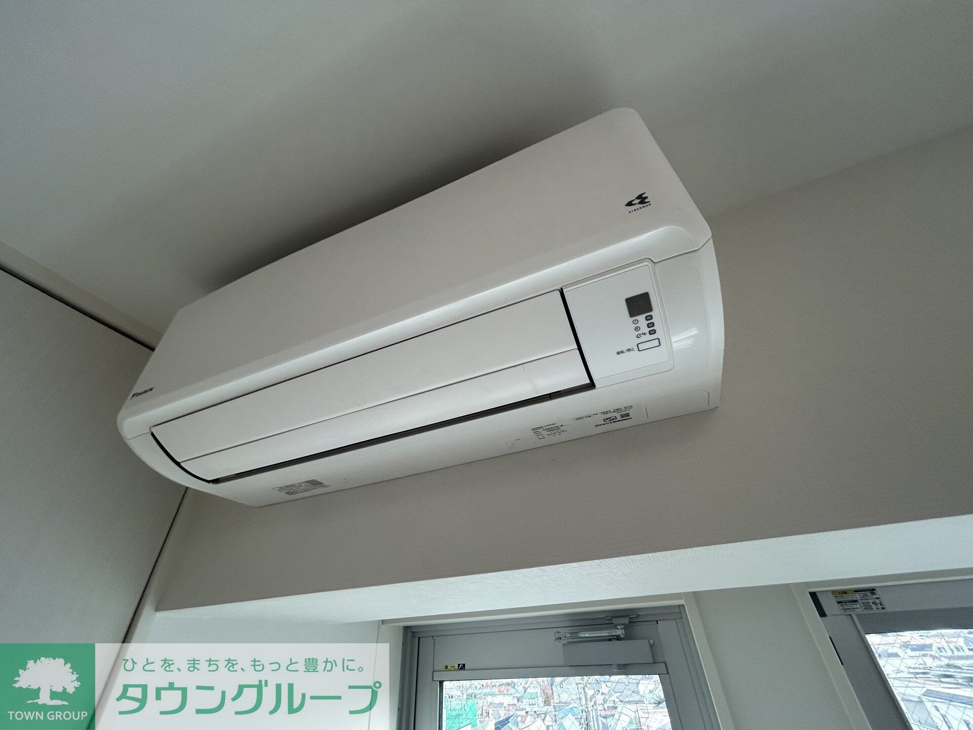 クレストコート旗の台の物件内観写真