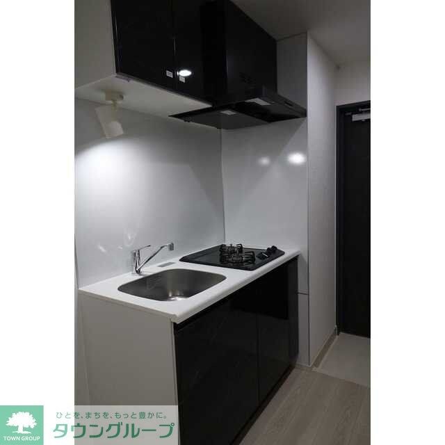 プレール・ドゥーク戸越銀座通りの物件内観写真