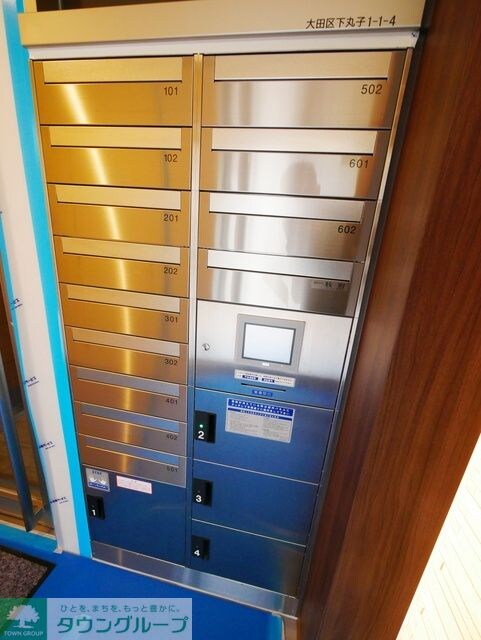 セ・レーノ下丸子の物件内観写真