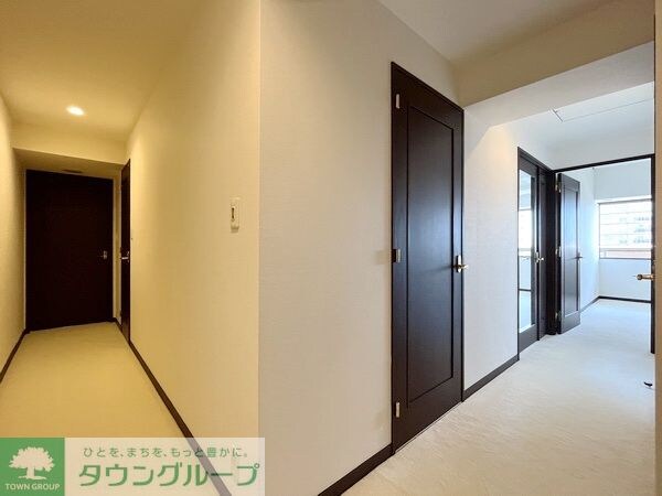 恵比寿ガーデンテラス弐番館の物件内観写真