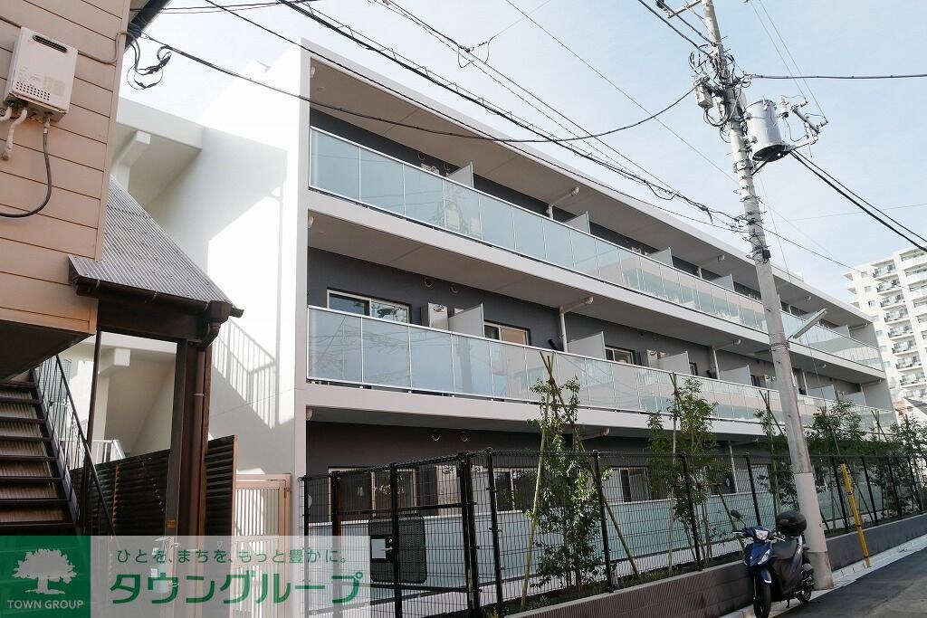 サンハイム雪が谷大塚の物件内観写真