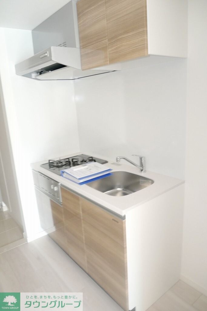 サンハイム雪が谷大塚の物件内観写真