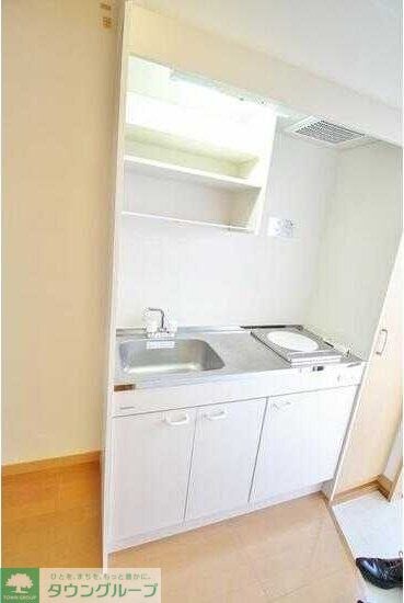 ヒルズコート東が丘の物件内観写真