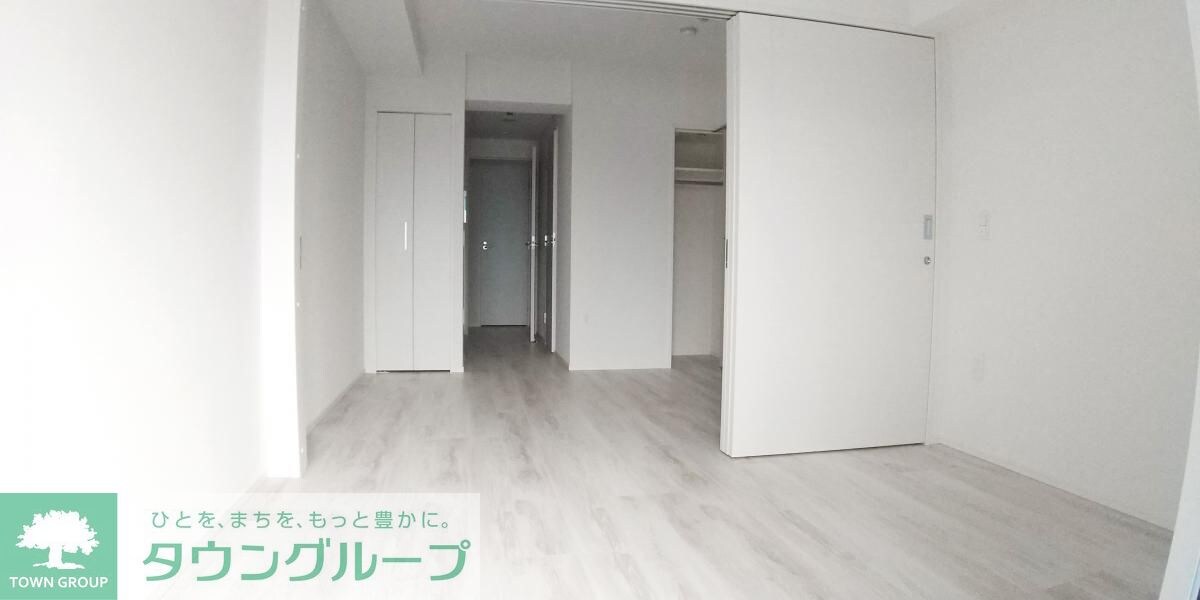 ライオンズフォーシア五反田の物件内観写真