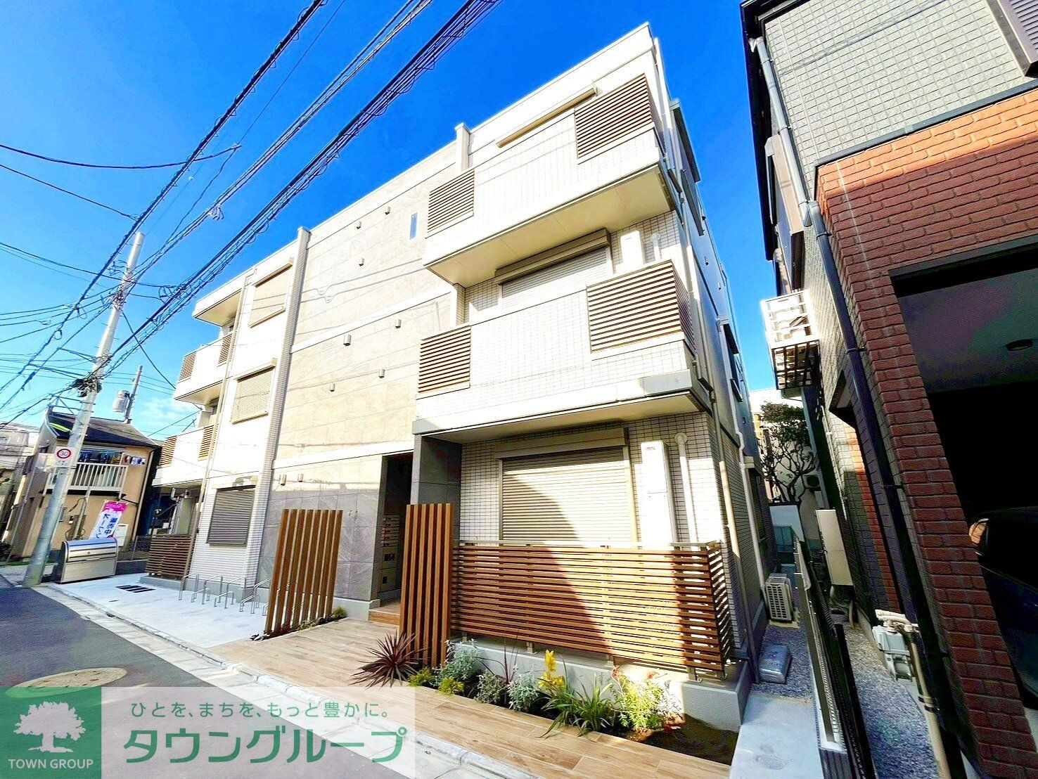 タウンコード南品川の物件内観写真