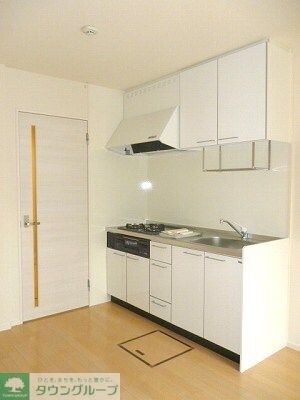 フォレスト目黒の物件内観写真