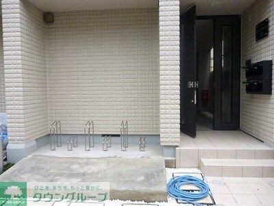 フォレスト目黒の物件内観写真