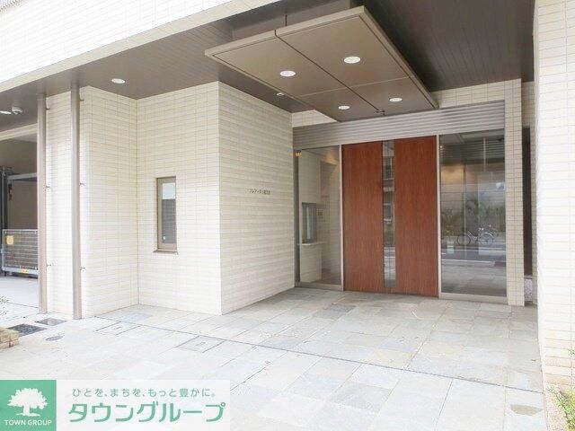 フレアージュ恵比寿の物件内観写真