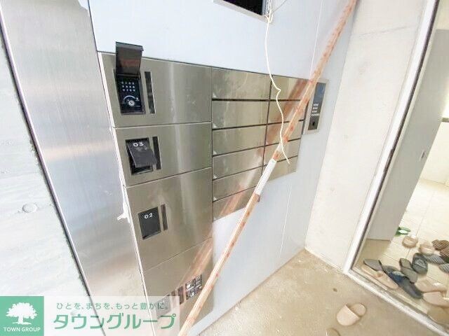 CREAL学芸大学の物件内観写真