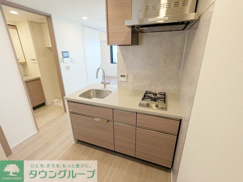 Brillia ist 池尻大橋の物件内観写真