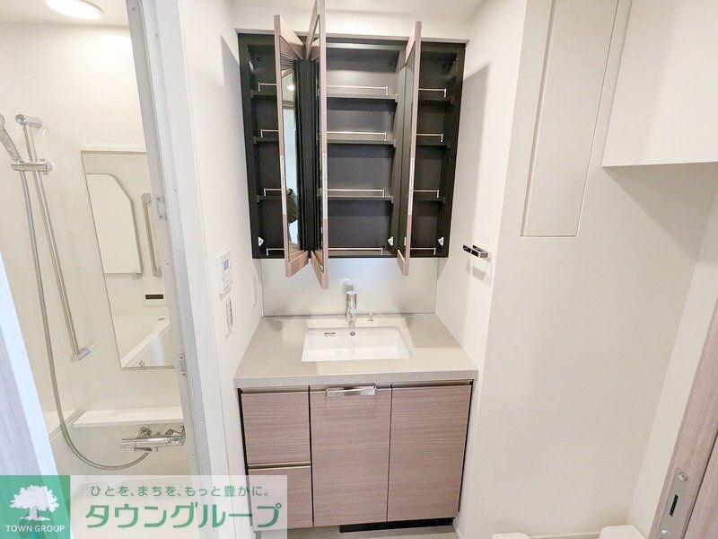 Brillia ist 池尻大橋の物件内観写真