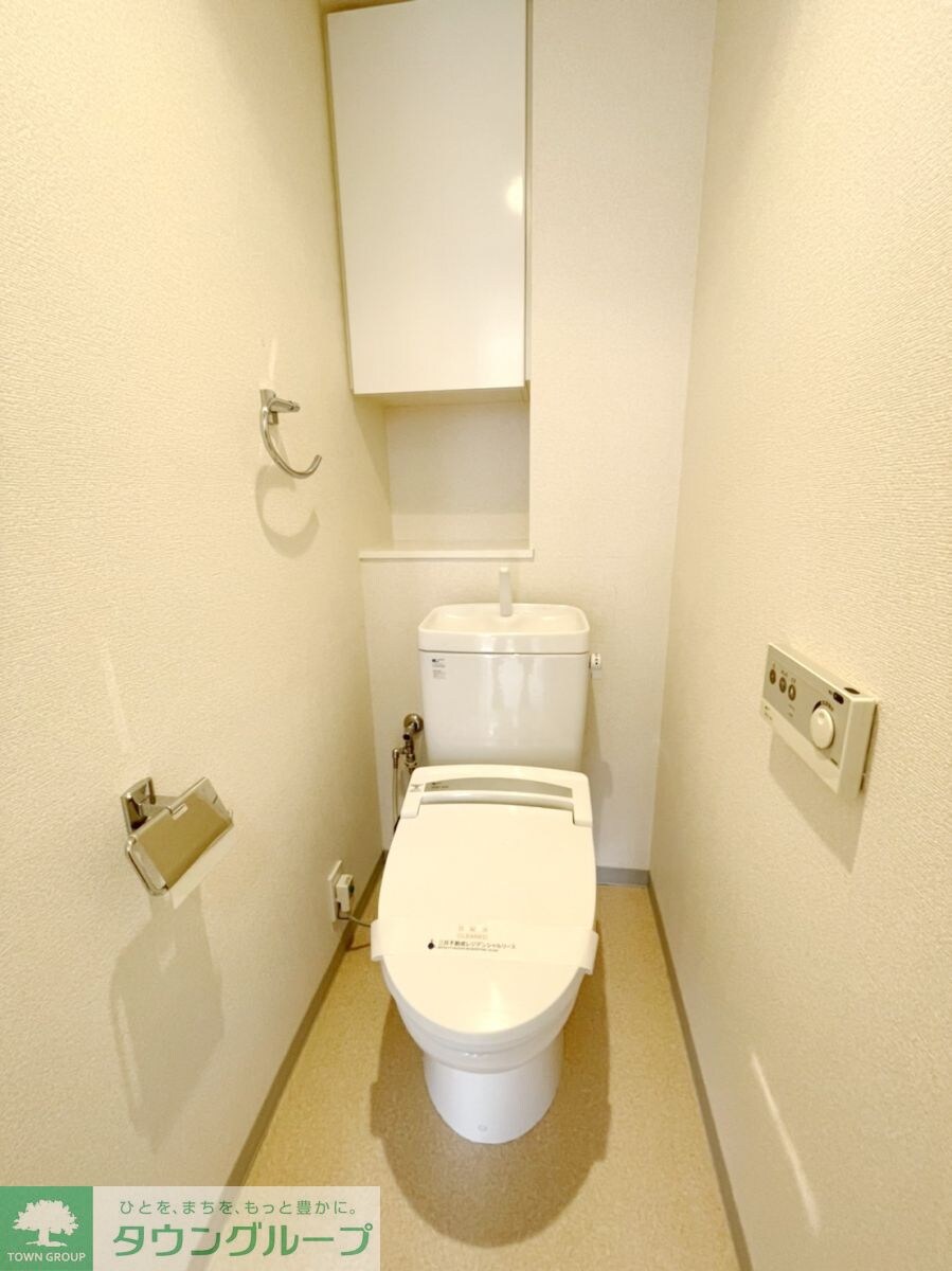 パークアクシス渋谷神南の物件内観写真