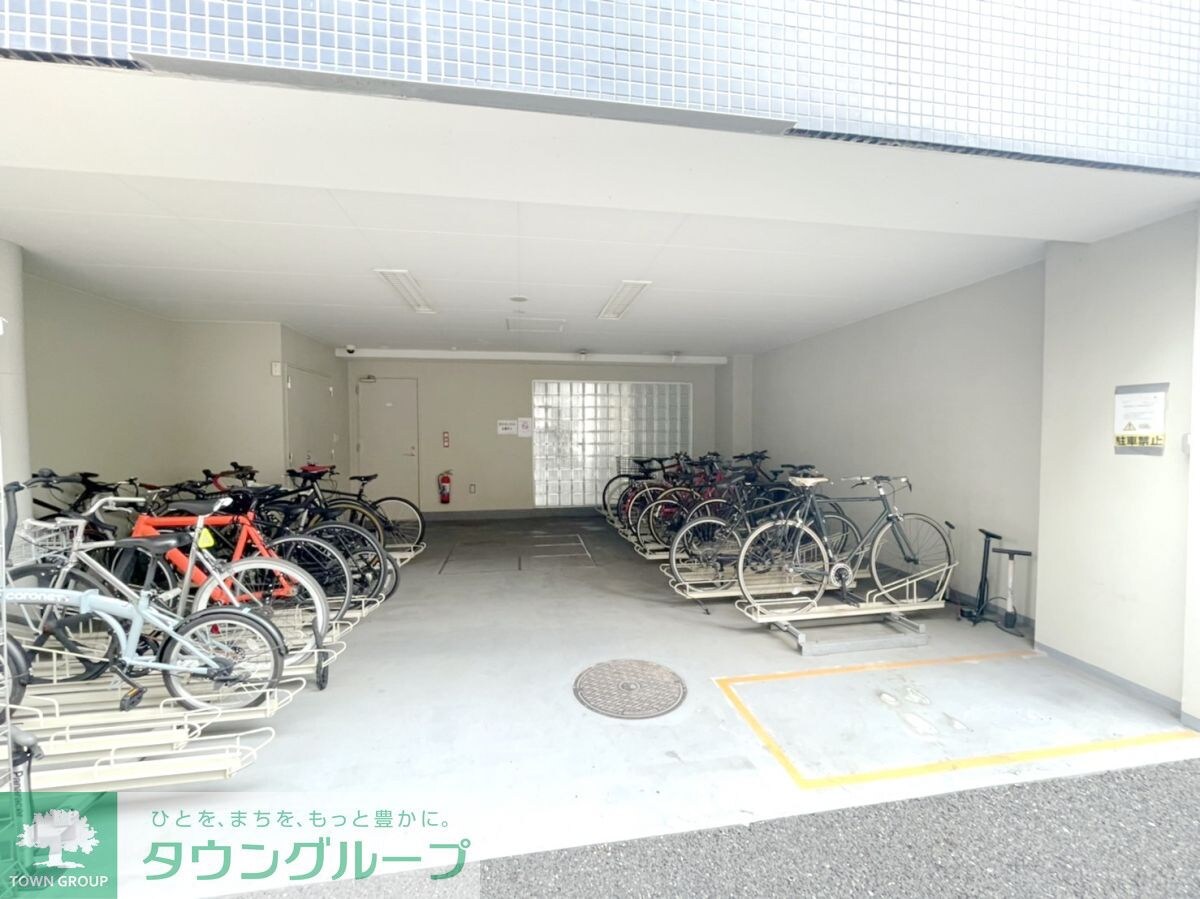 パークアクシス渋谷神南の物件内観写真