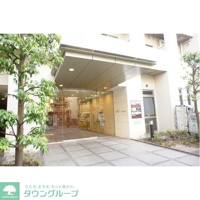 ＴＫフラッツ渋谷の物件内観写真