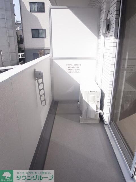 ブリリアント恵比寿の物件内観写真