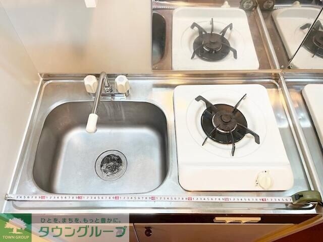 メインステージ不動前の物件内観写真