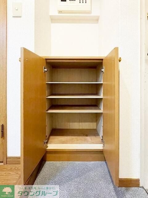 メインステージ不動前の物件内観写真