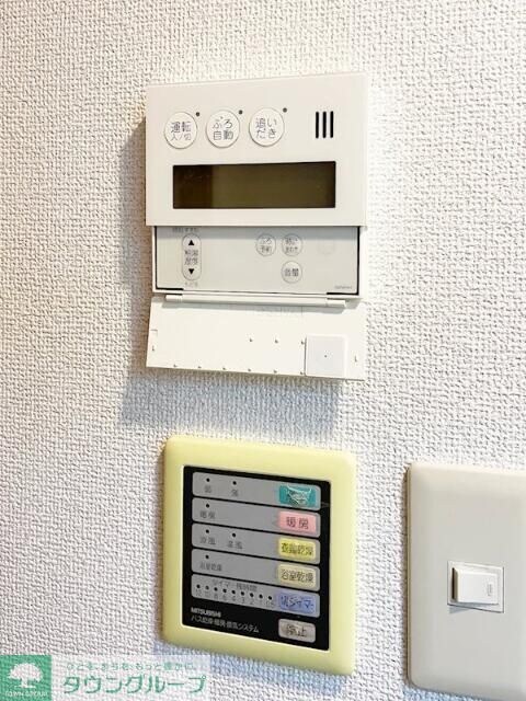 メインステージ不動前の物件内観写真