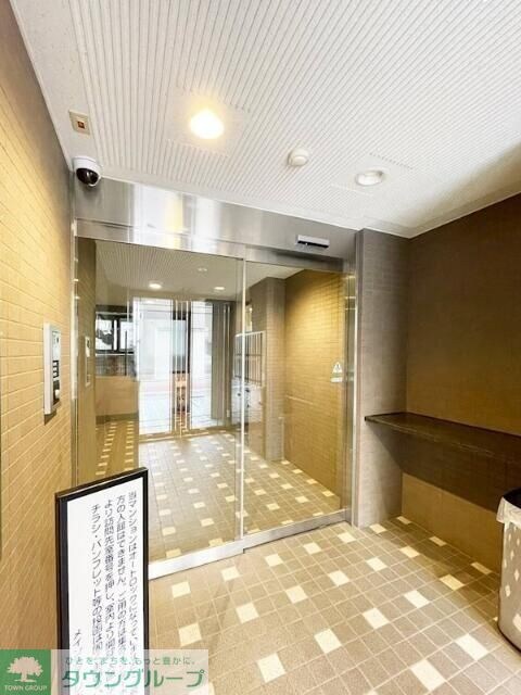 メインステージ不動前の物件内観写真