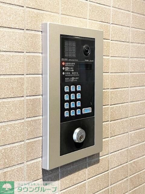 メインステージ不動前の物件内観写真