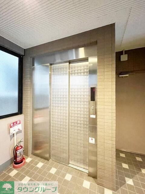 メインステージ不動前の物件内観写真