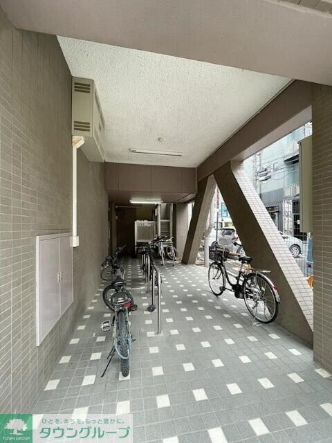 メインステージ不動前の物件内観写真